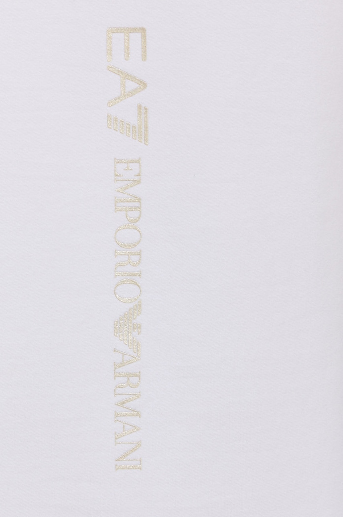 EA7 Emporio Armani bluza 8NTM35.TJCQZ 8NTM35.TJCQZ biały