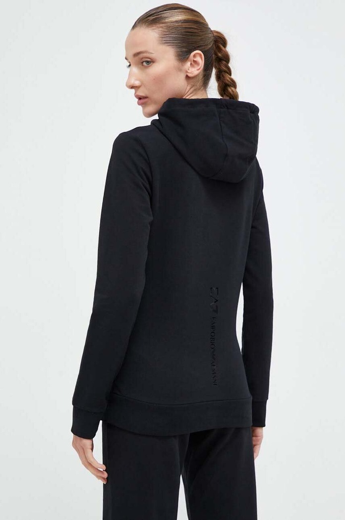 Odzież EA7 Emporio Armani Bluza 8NTM36.TJCQZ czarny