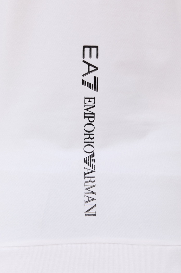 EA7 Emporio Armani Bluza 8NTM36.TJCQZ 8NTM36.TJCQZ biały