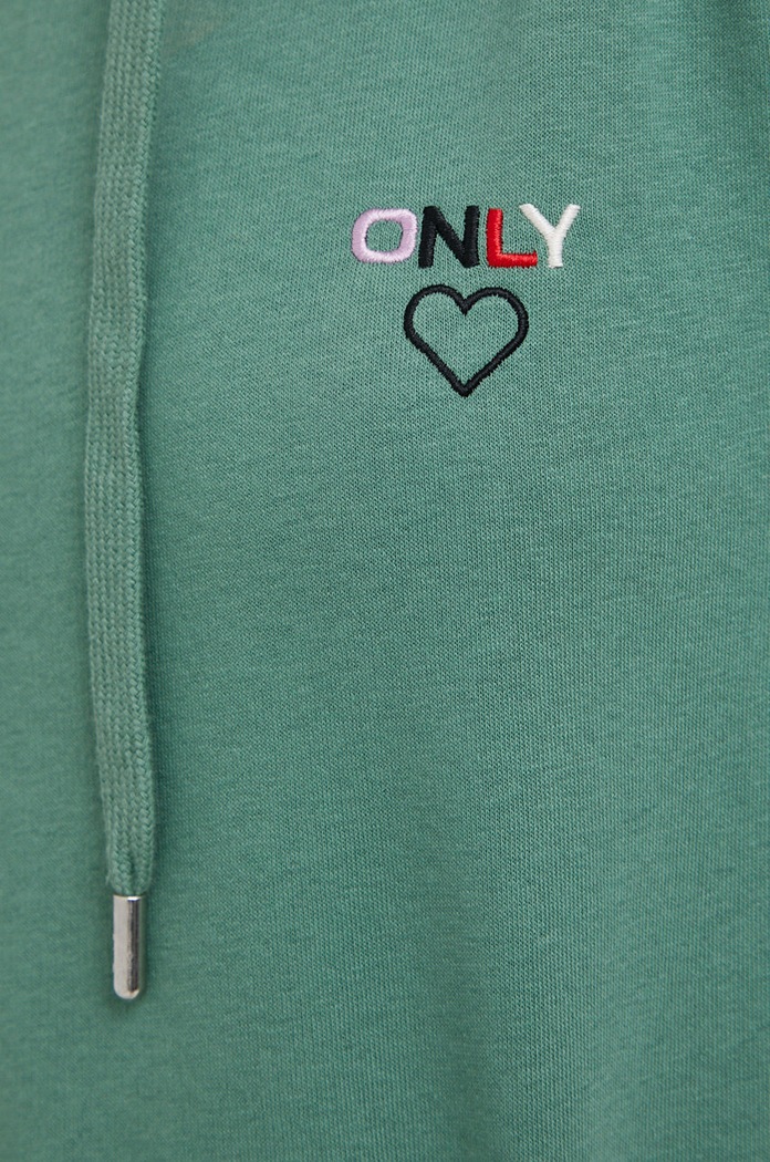 Dukserica Only Only zelena 15245297.DarkIvy