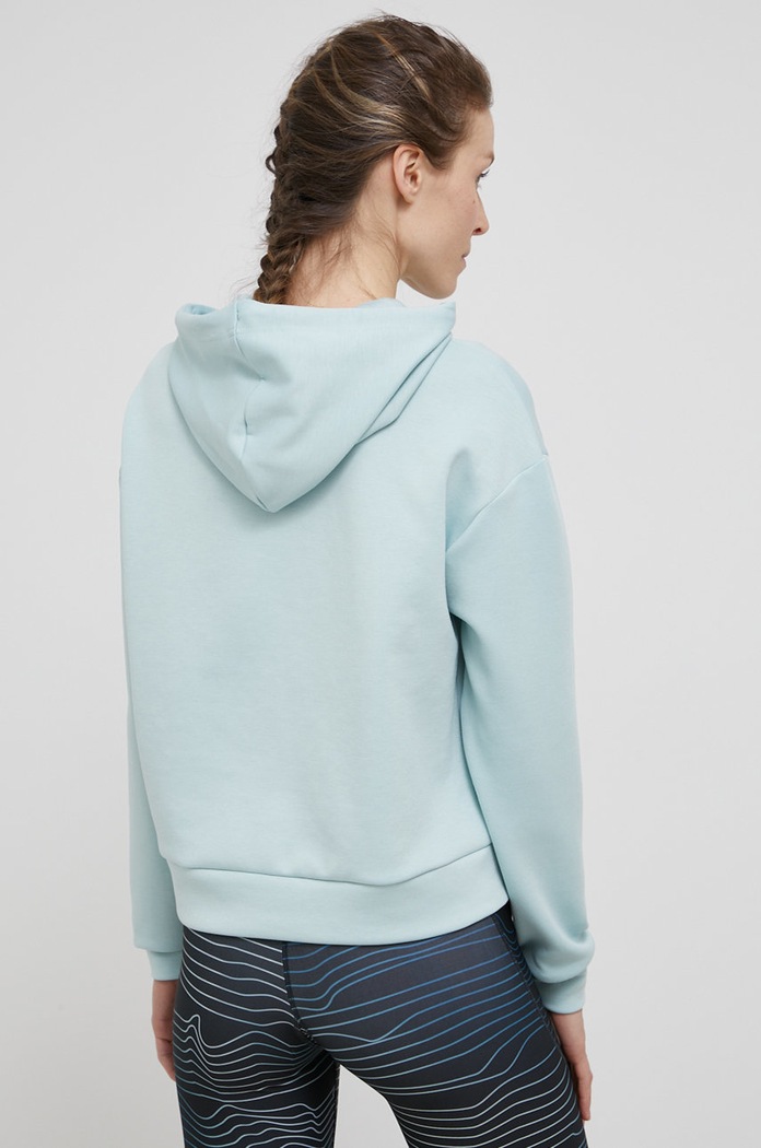 Odzież Only Play bluza 15245850.CloudBlue turkusowy