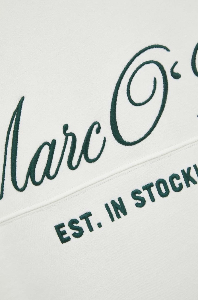 Βαμβακερή μπλούζα Marc O'Polo M00403454067