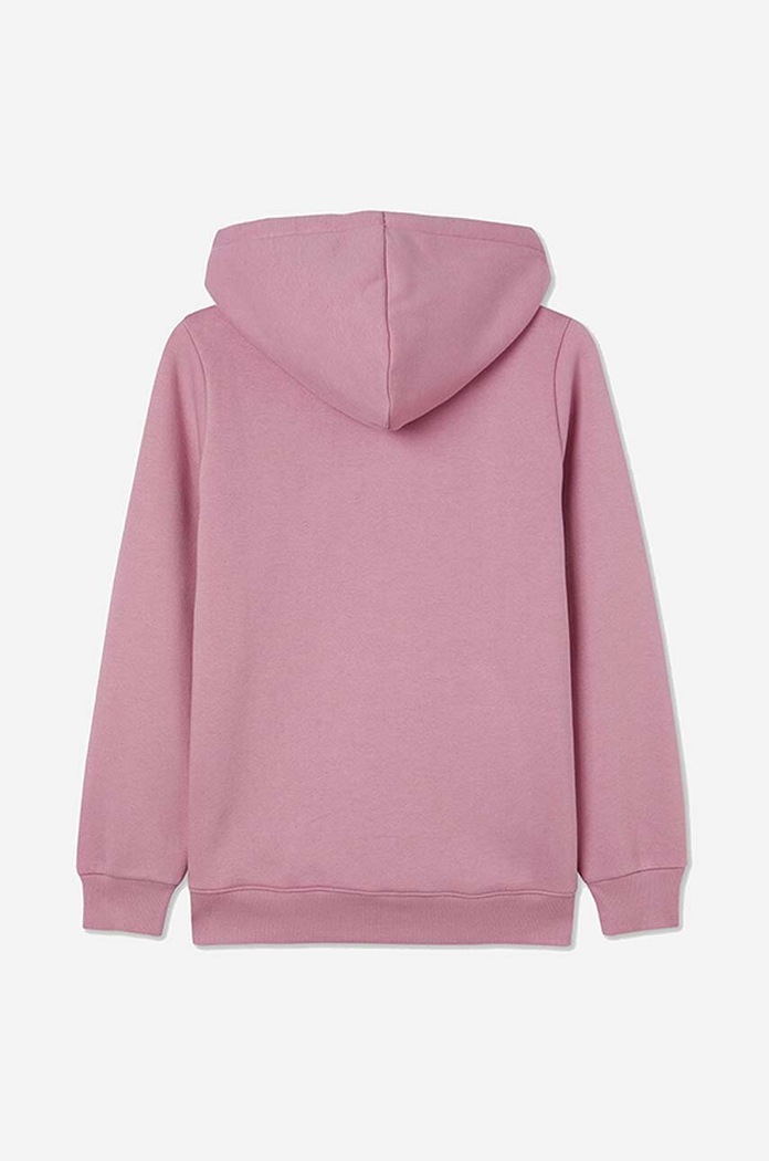 Dickies bluza Icon Logo Hoodie różowy DK0A4XCCD01