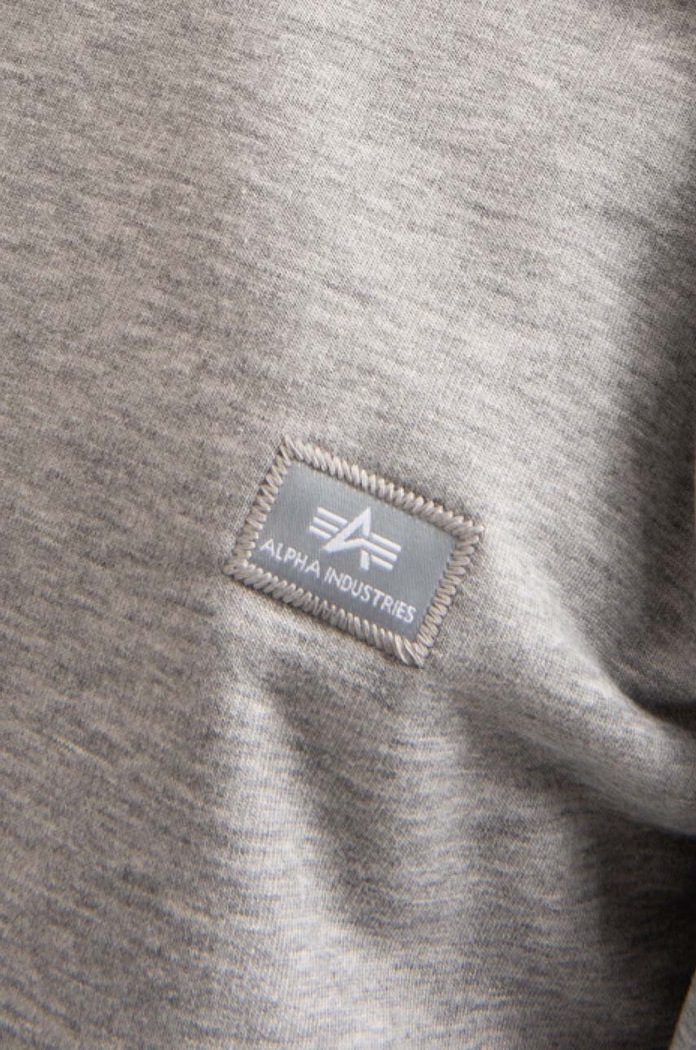 Alpha Industries sweatshirt X-Fit Sweat gray 178030.17