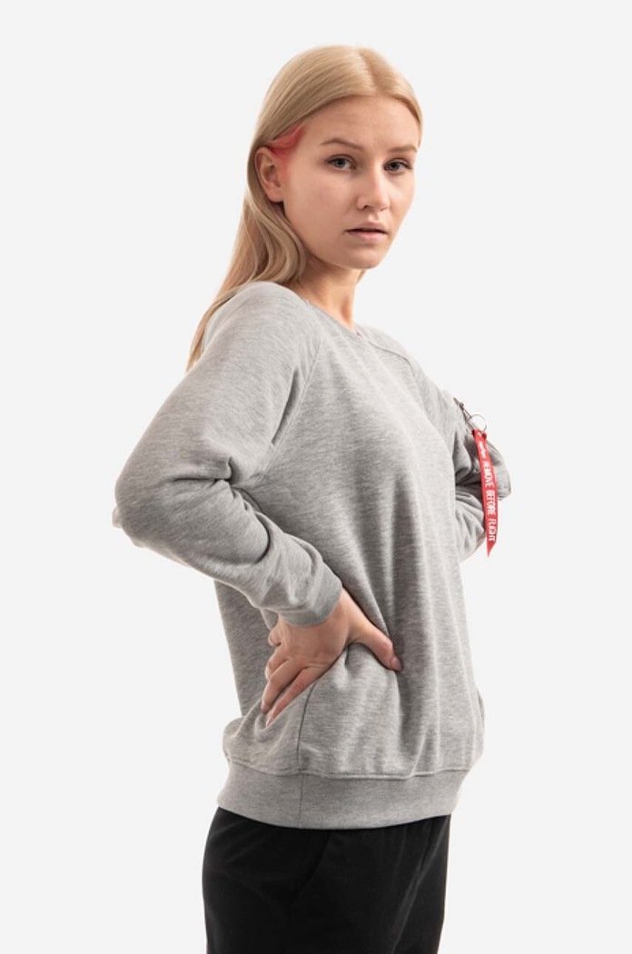 Alpha Industries sweatshirt X-Fit Sweat 178030.17