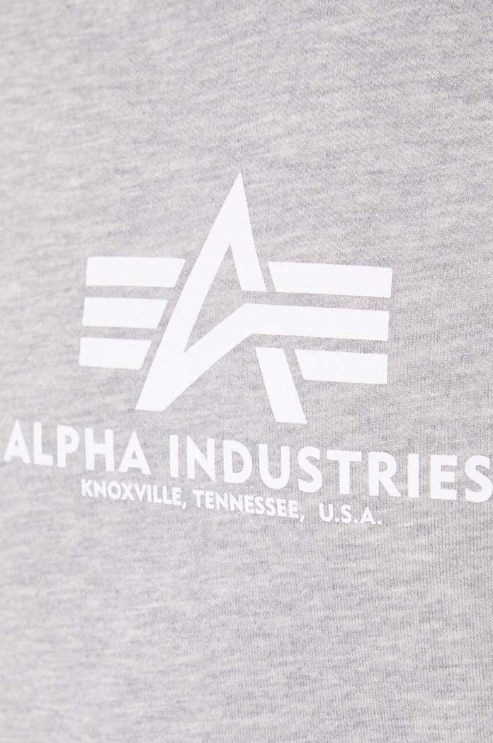 Alpha Industries sweatshirt 196032.17 gray