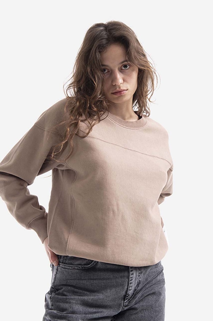 Champion sweatshirt other brown 114528.