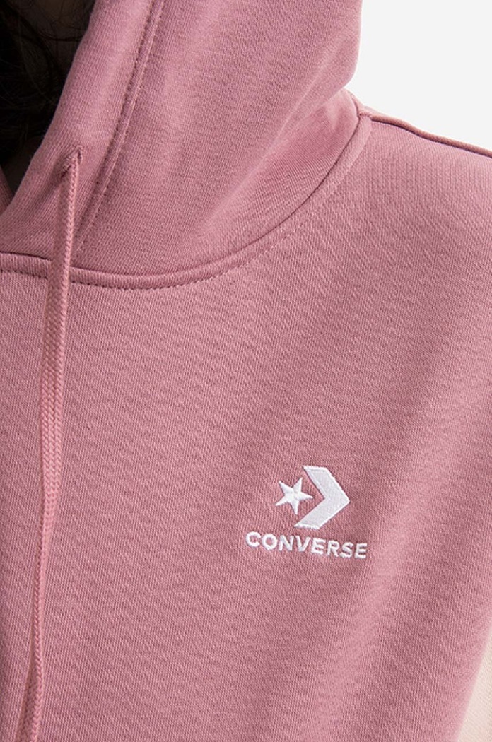 Converse sweatshirt pink 10023504.A01