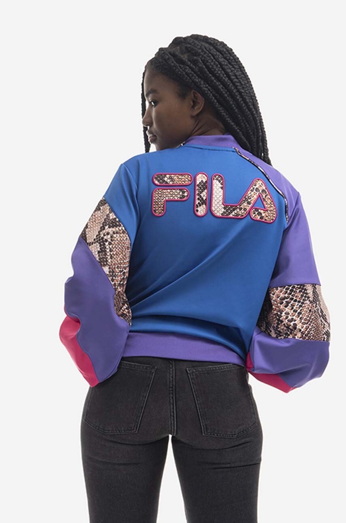 Fila bluza multicolor 684627