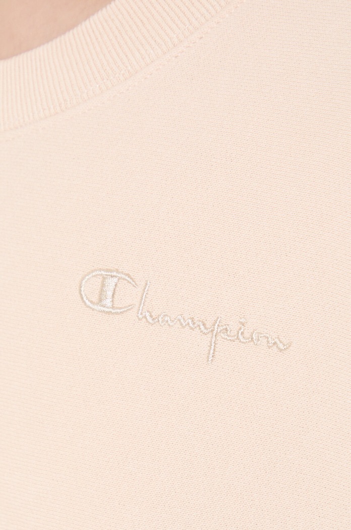 Champion sweatshirt Crewneck Sweatshirt 113368 beige