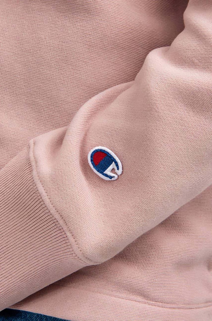 Champion bluza 113369 różowy