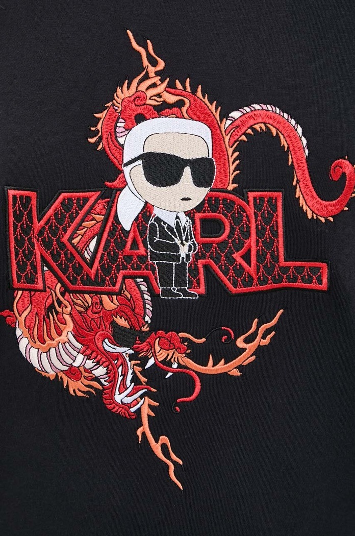 Karl Lagerfeld bluza 240W1810