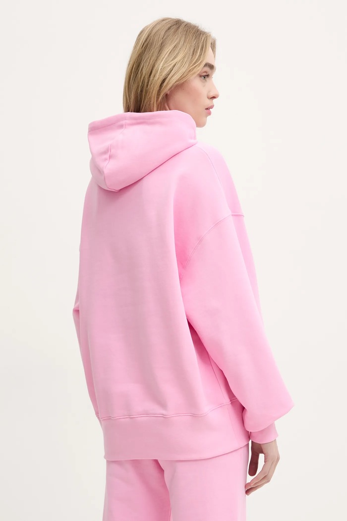 Abbigliamento MSGM felpa in cotone 2000MDM515.300000 rosa