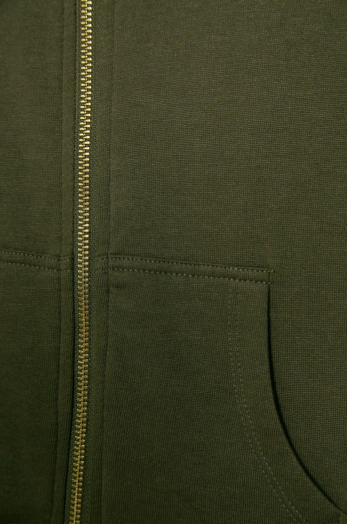 Kids Only - Dětská mikina 110-164 cm 15186285 zelená AA00