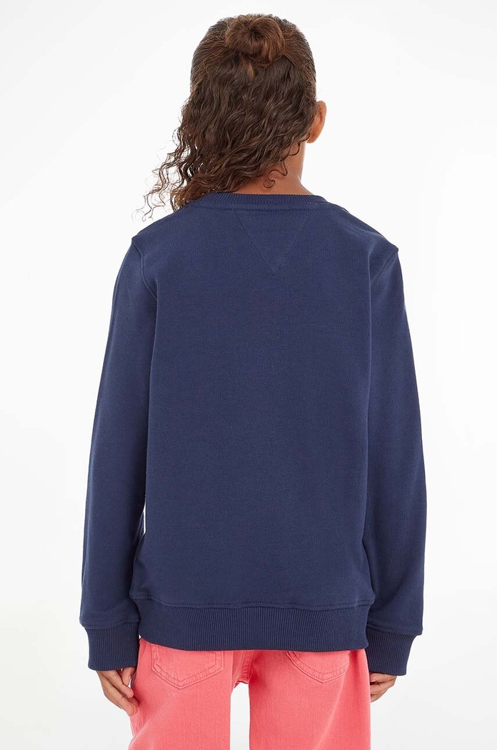 Dječja pamučna dukserica Tommy Hilfiger KS0KS00212.NOS