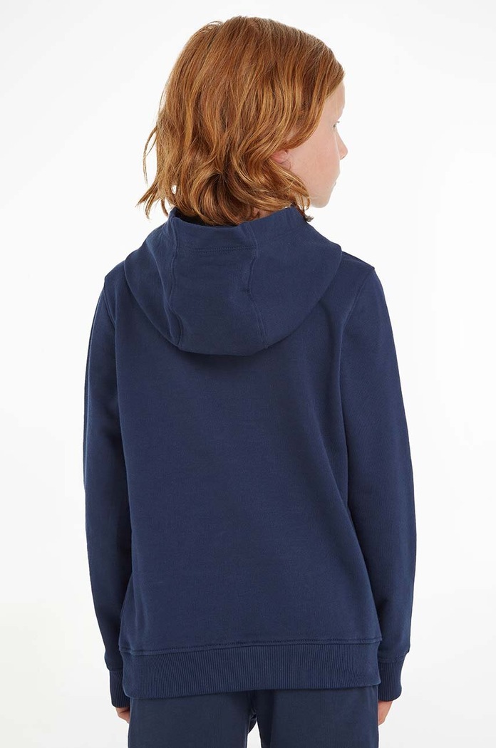 Tommy Hilfiger gyerek melegítőfelső pamutból KS0KS00213.NOS