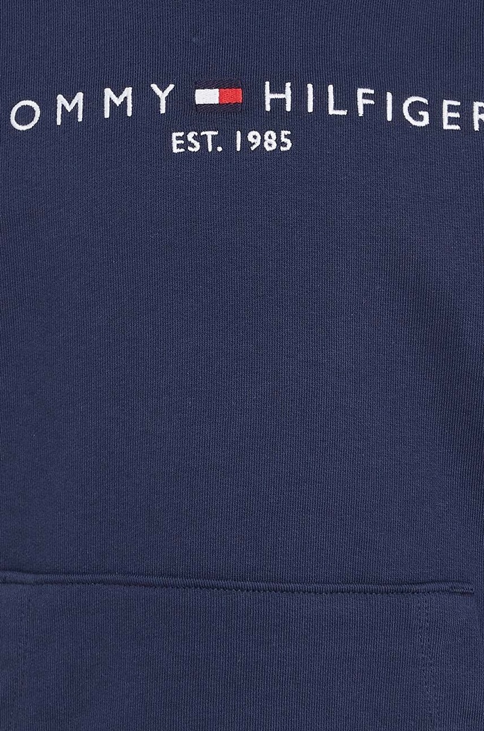 Tommy Hilfiger gyerek melegítőfelső pamutból sötétkék KS0KS00213.NOS