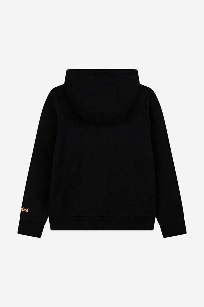 Timberland bluza dziecięca Cardigan Suit T25T18.09B czarny AA00