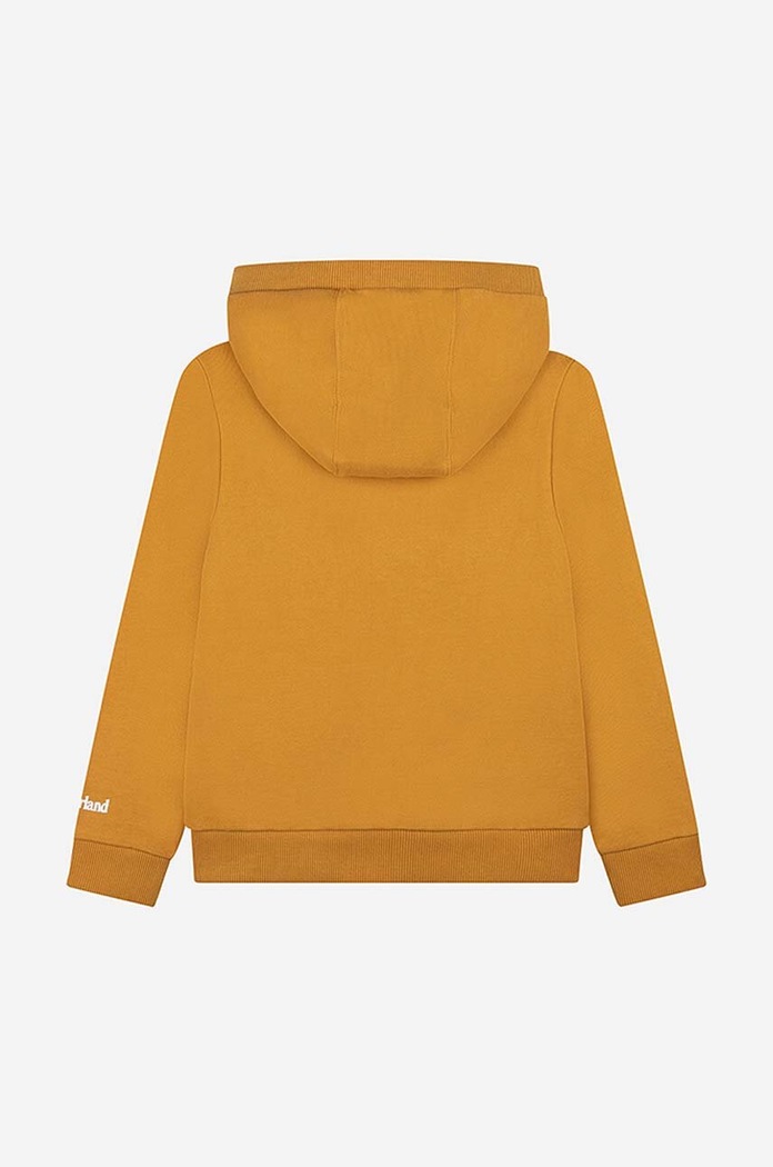 Otroški pulover Timberland Cardigan Suit T25T18.589 rumena SS23