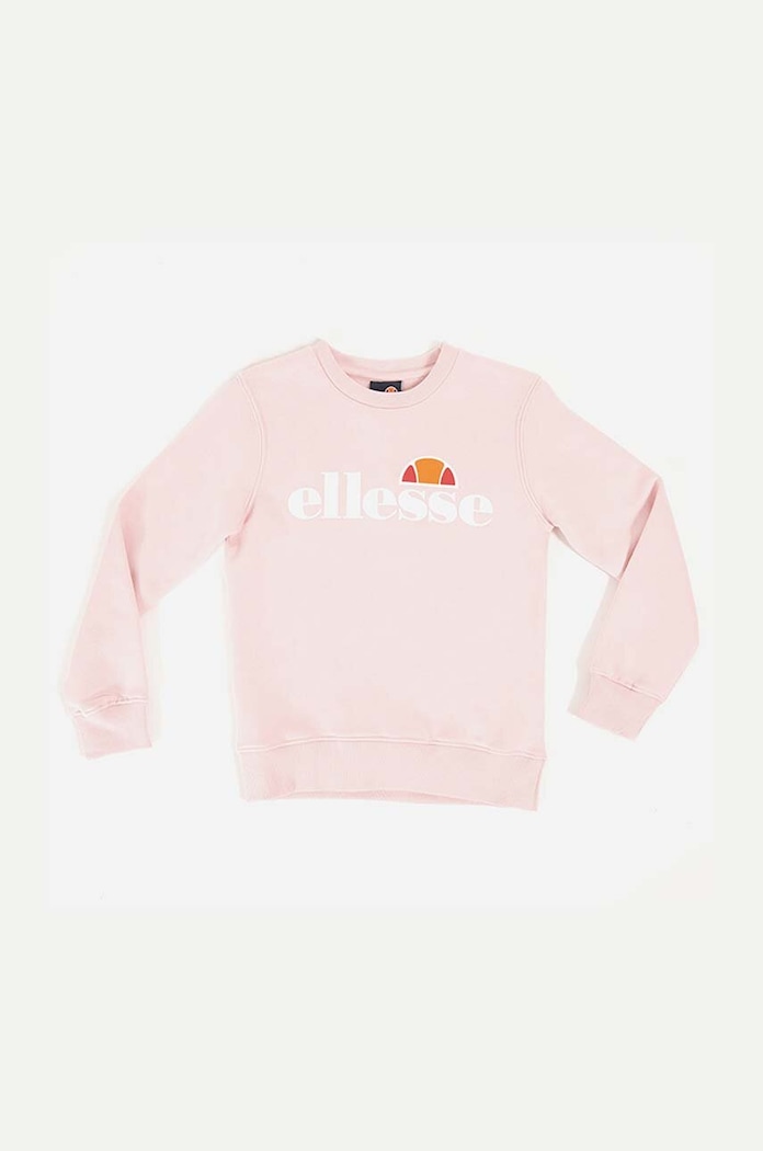 Ellesse bluza dziecięca Siobhen pozostałe różowy S4E08600