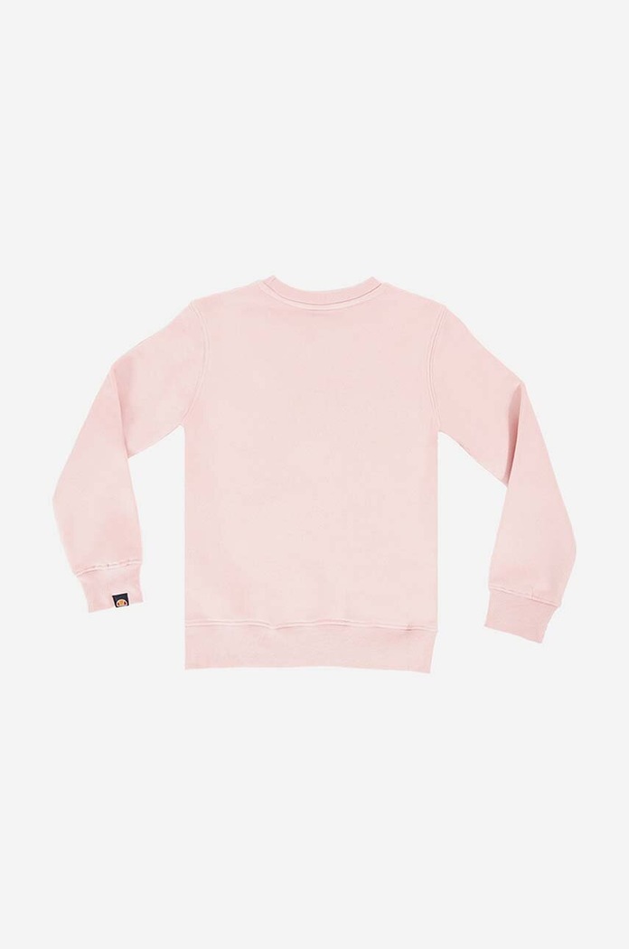 Chłopiec Ellesse bluza dziecięca Siobhen S4E08600 różowy