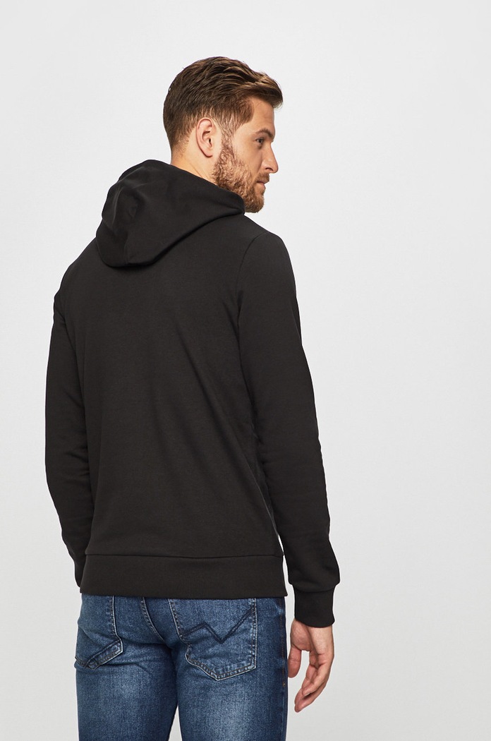 Odzież Jack & Jones Bluza 12152840 czarny