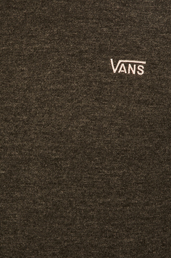 Vans sweatshirt VN0A3HQ1BHH1 gray
