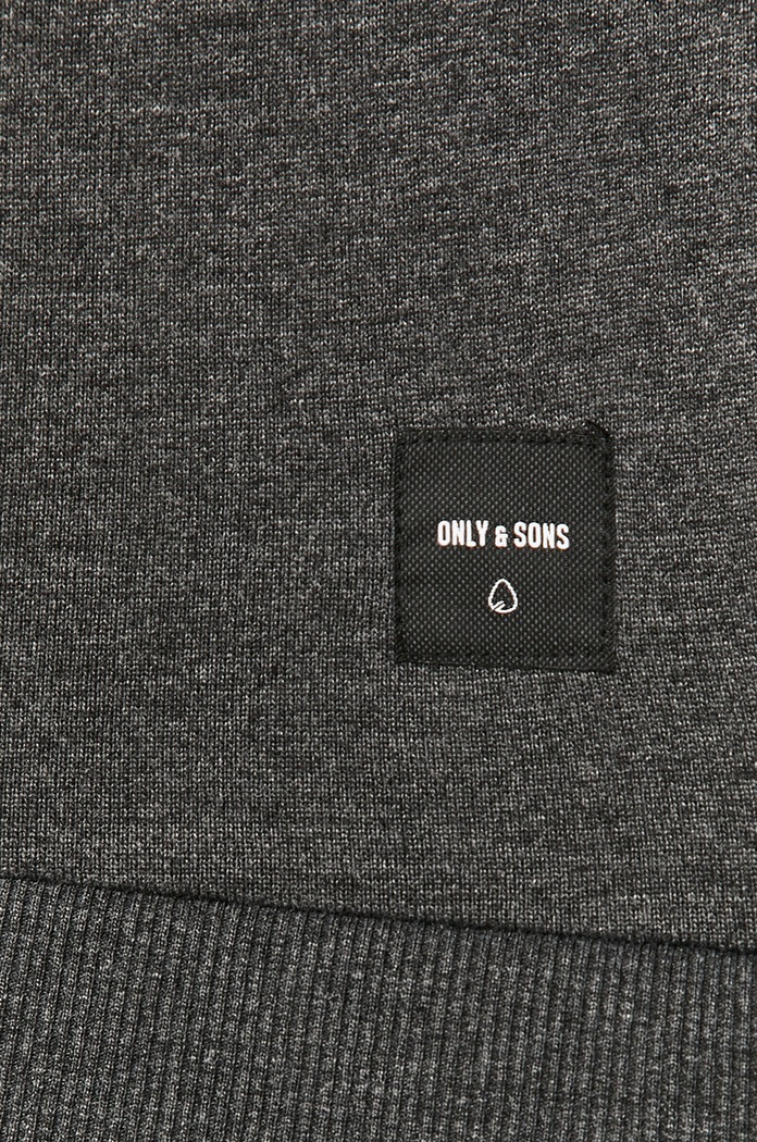 Only & Sons - Bluza 22014253 szary