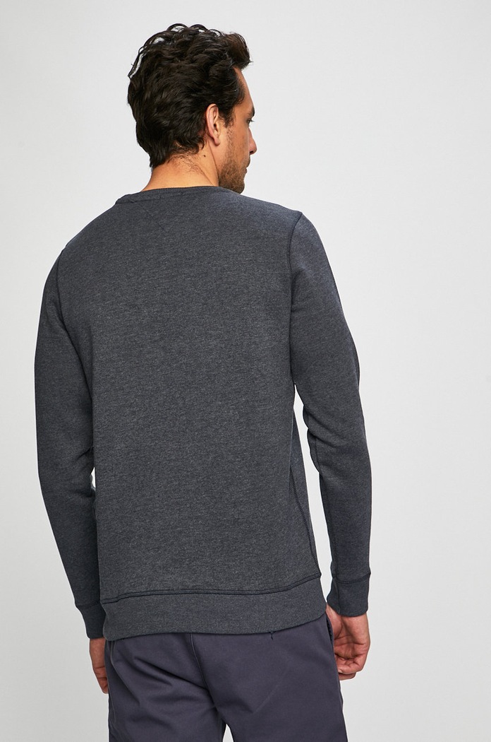 Oblečenie Tommy Jeans - Mikina DM0DM04399 tmavomodrá