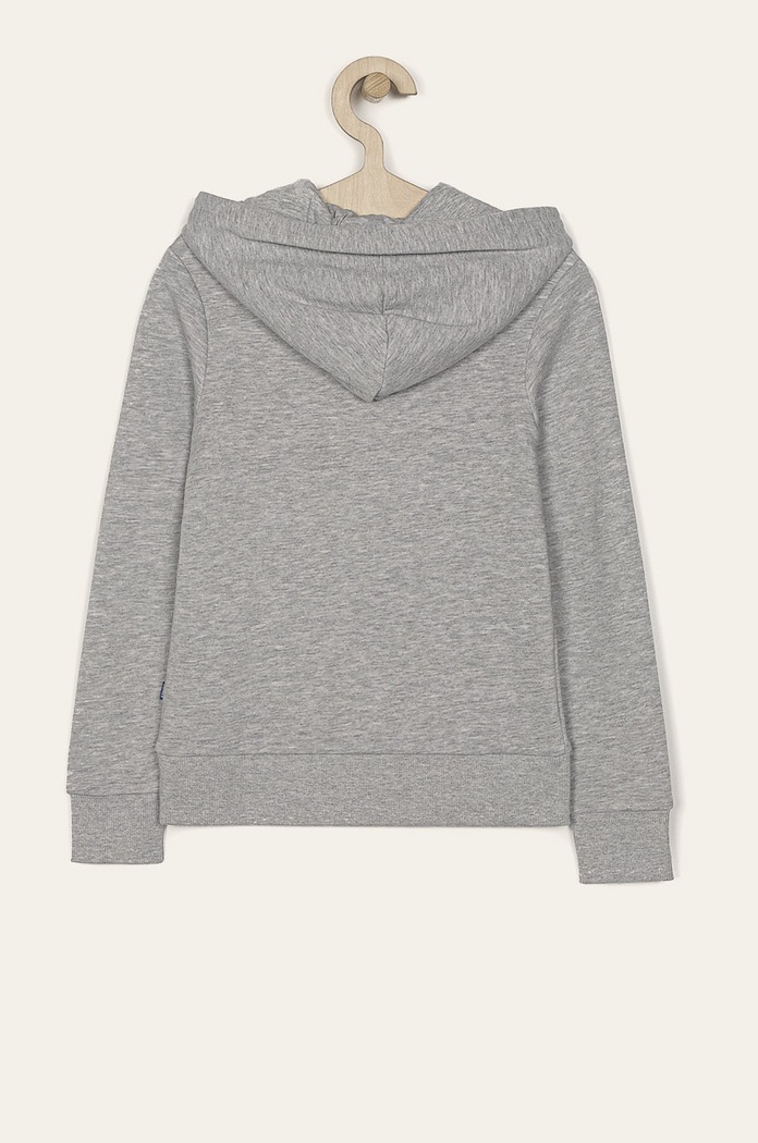 Jack & Jones - Detská mikina 12152841 sivá AA00