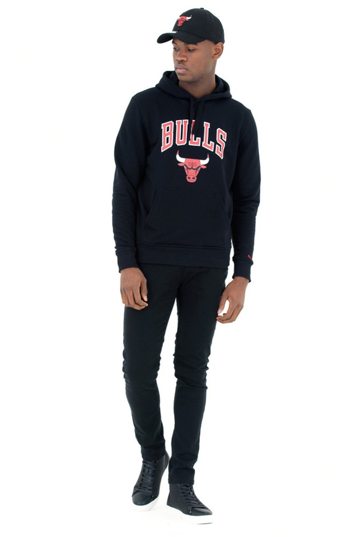 New Era - Bluza 11530761 czarny