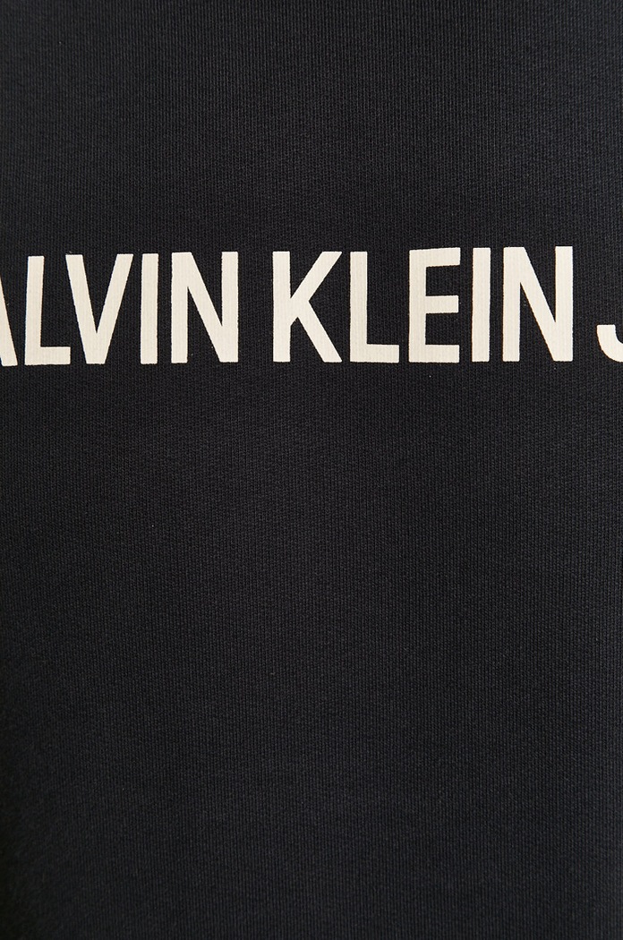 Calvin Klein Jeans - Bluza J30J307757.NOS J30J307757.NOS granatowy