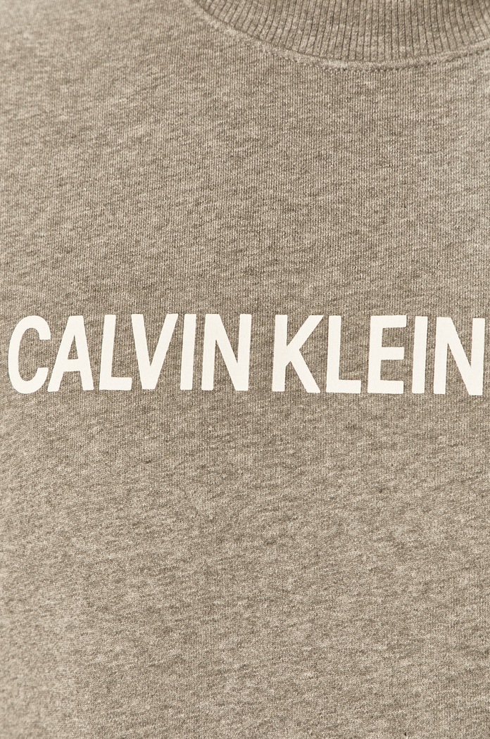 Mikina Calvin Klein Jeans J30J307757.NOS šedá