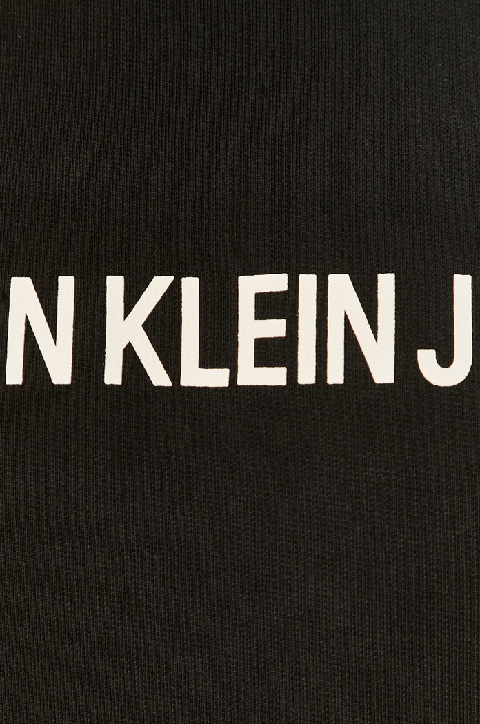Calvin Klein Jeans - Mikina J30J307757.NOS čierna