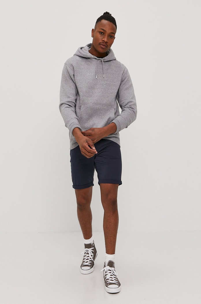 Jack & Jones Bluza 12161145 szary AA00