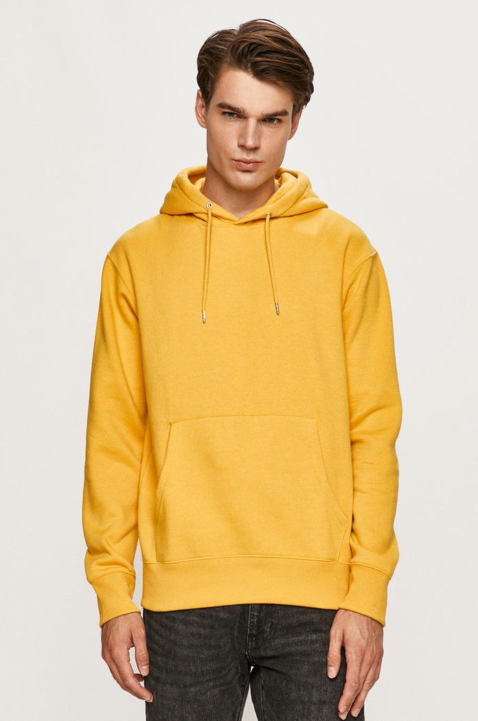 Bluză Jack & Jones 12161145 galben