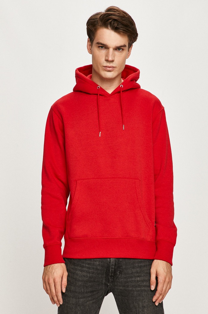 Bluză Jack & Jones 12161145 rosu