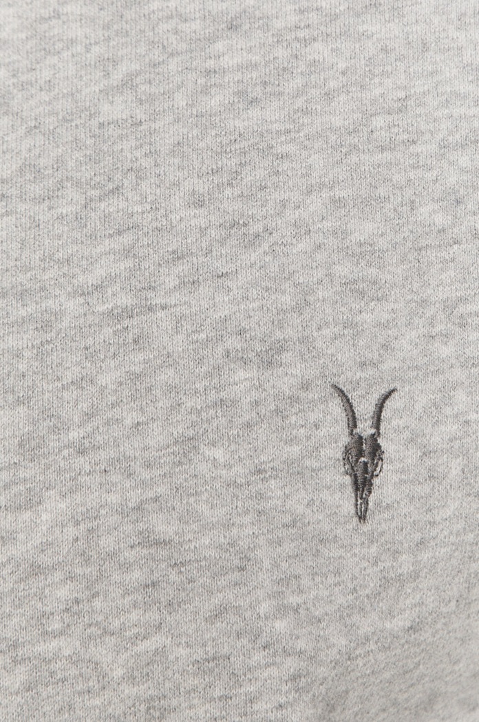 AllSaints - Суичър Raven OTH Hoody MF064M сив