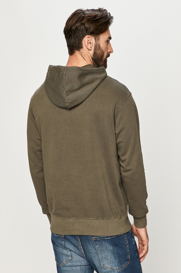 Oblečení Jack & Jones - Mikina 12174457 zelená