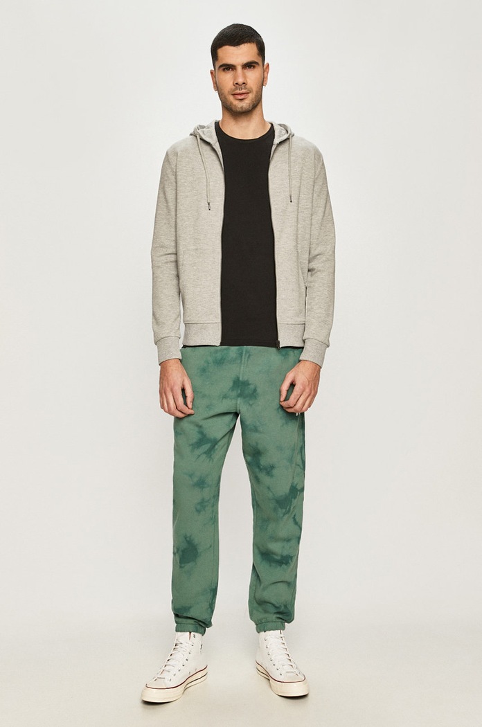 Jack & Jones - Majica 12181901 siva AA00
