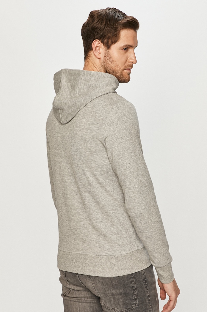 Odzież Jack & Jones Bluza 12182537 szary