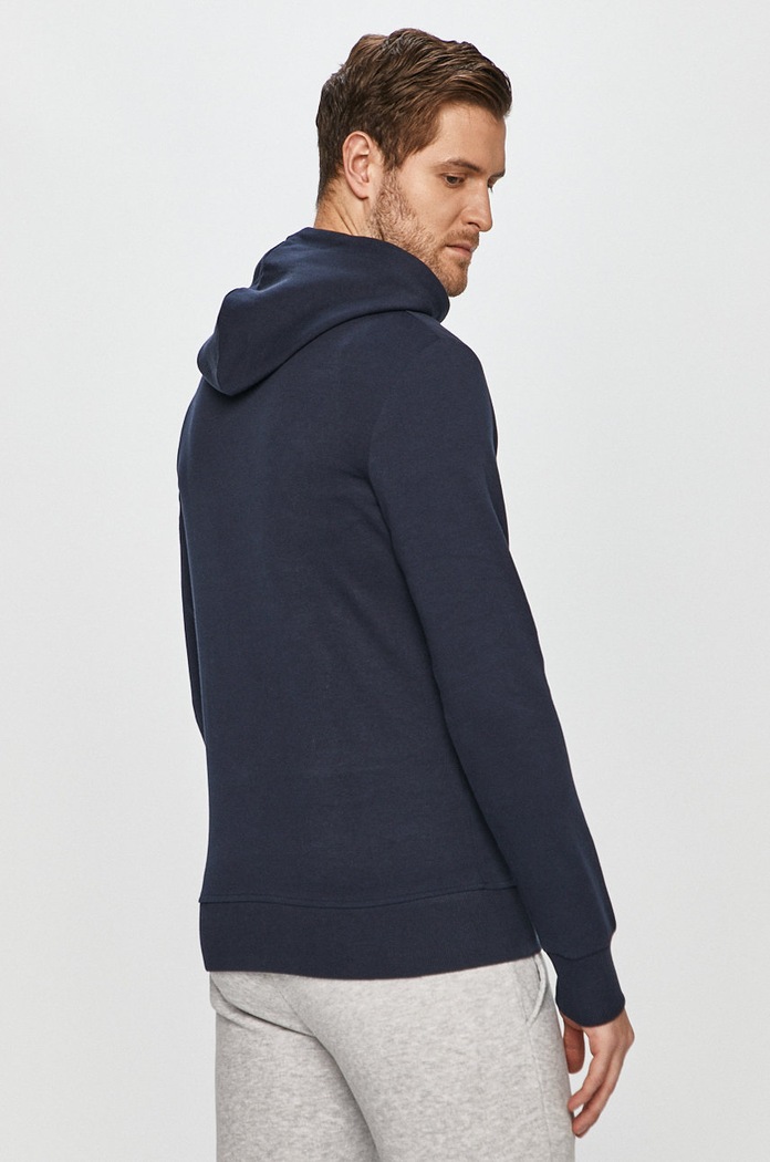 Odzież Jack & Jones Bluza 12182537 granatowy