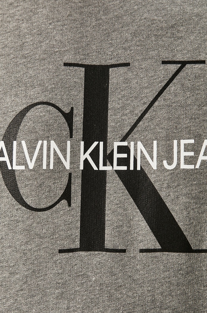 Calvin Klein Jeans - Bluza J30J314313.NOS J30J314313.NOS szary