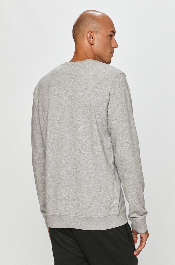 Odzież Clean Cut Copenhagen - Bluza CC1862.LightGreyM szary