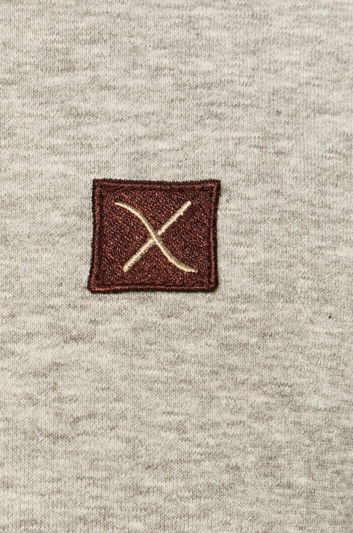 Clean Cut Copenhagen - Bluza CC1863.LightGreyM szary