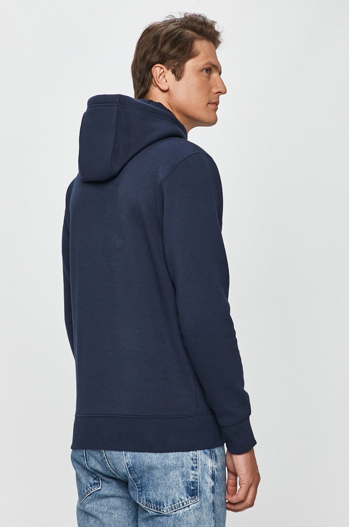 Oblečení Tommy Jeans - Mikina DM0DM09593.NOS námořnická modř