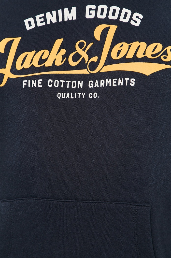 Jack & Jones - Mikina 12172349 námořnická modř