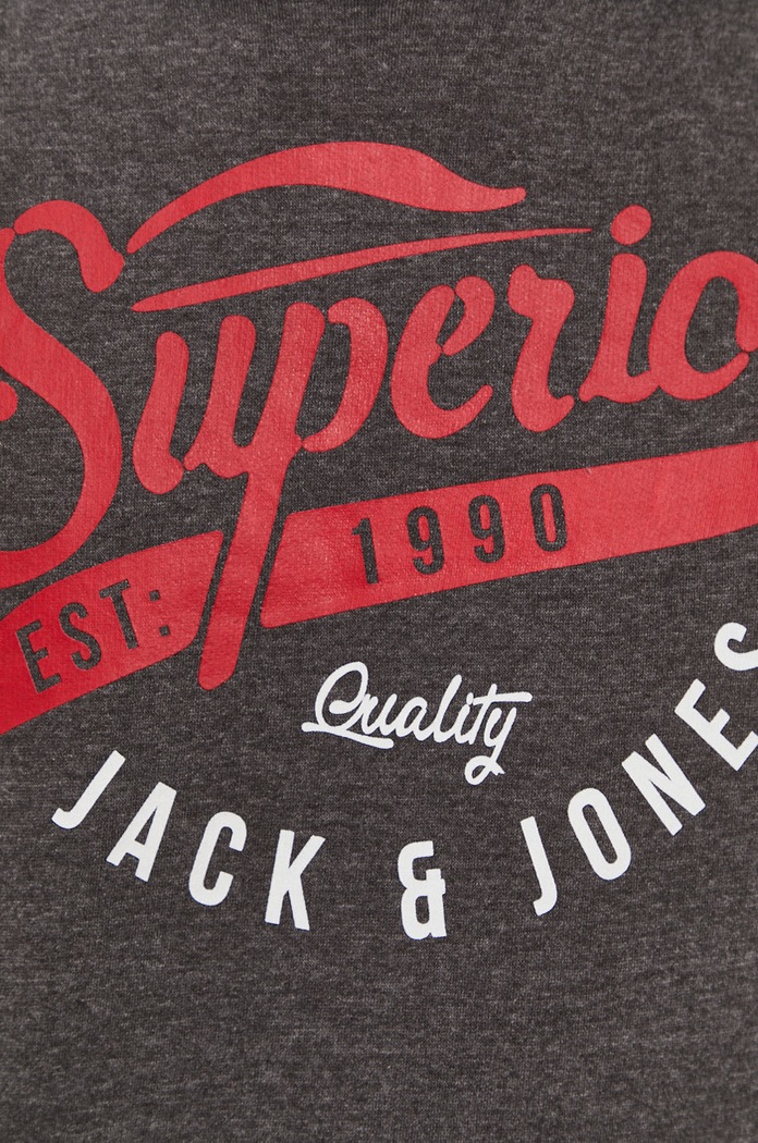 Jack & Jones - Bluza 12172349 gri