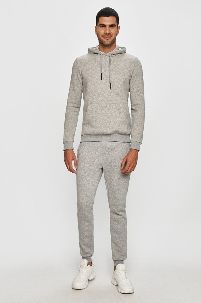 Only & Sons - Mikina 22018685 sivá AA00