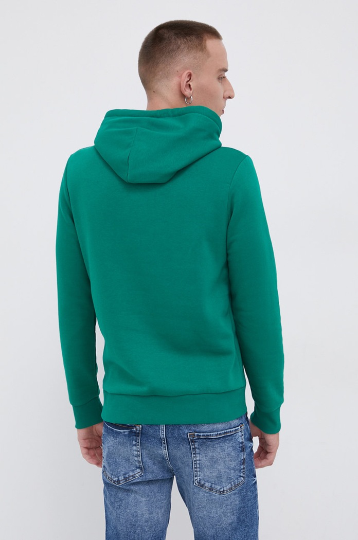 Odzież Jack & Jones Bluza 12189736 zielony
